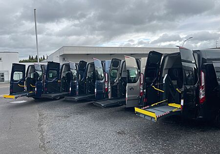 Ford Transit Custom L1 H2 KLIMA Behindertengerecht