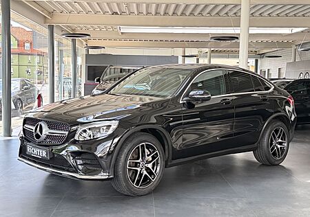 Mercedes-Benz GLC 250 4Matic AMG-Line Coupe LED/360°/Schiebd./