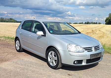 VW Golf Volkswagen V 1.4 United