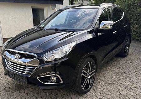 Hyundai Tucson ix35