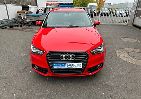 Audi A1 ambition*LED*LEDER*TEMPOM*SHZ*NAVI*XENON*