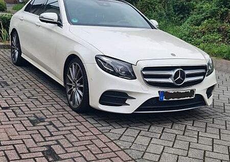 Mercedes-Benz E 400 d 4MATIC Autom. -
