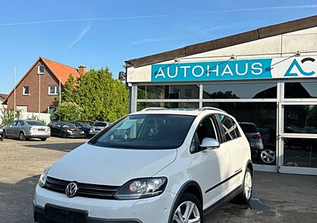 VW Golf Volkswagen Plus VI CrossGolf DSG 2.HAND