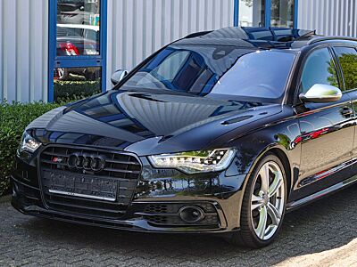 Audi S6 Avant*LED*LEDER*MEMORY*PANO*BOSE*ACC*KEYLESS*