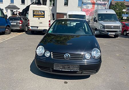 VW Polo Volkswagen IV Cricket, TÜV 07/27 5Türig Klima,Allwette