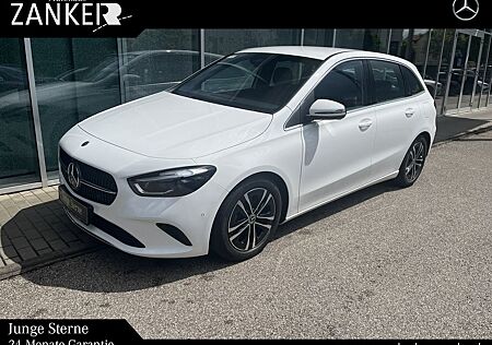 Mercedes-Benz B 200 Progressive DISTRONIC*STANDHEIZUNG*LED*CAM