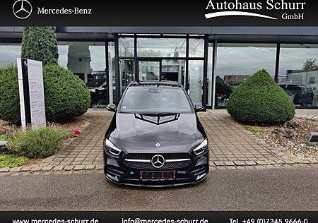 Mercedes-Benz B 220 4M AMG Line Keyless Go/Pano.Dach/Standhzg.