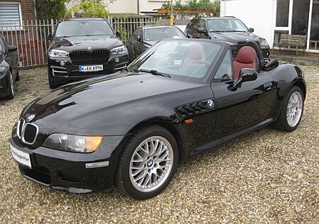 BMW Z3 Roadster 2.0/ 6 Zylinder/139TKM