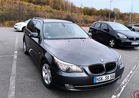 BMW 525d touring -