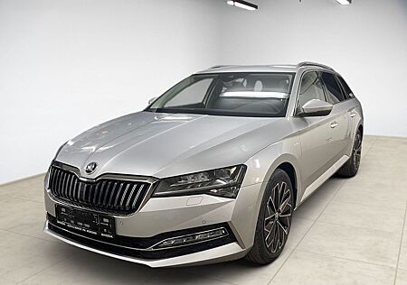 Skoda Superb Combi 2.0 TSI DSG L&K KAMERA|LEDER|SOUND|