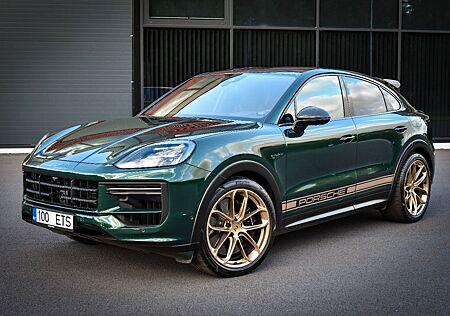 Porsche Cayenne gebraucht kaufen Porsche Cayenne Turbo E-Hybrid mit GT-Paket Turbo mi...