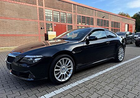 BMW 635d Coupé -