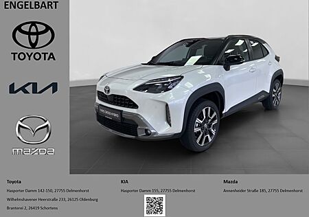 Toyota Yaris Cross Hybrid Style Plus