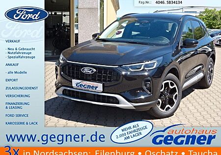 Ford Kuga 2.5L PHEV Active X AT AHK Matrix WiPa HUD