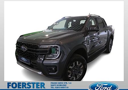 Ford Ranger 2.3 PHEV Aut. Wildtrak AHK e-Rollo ACC BL