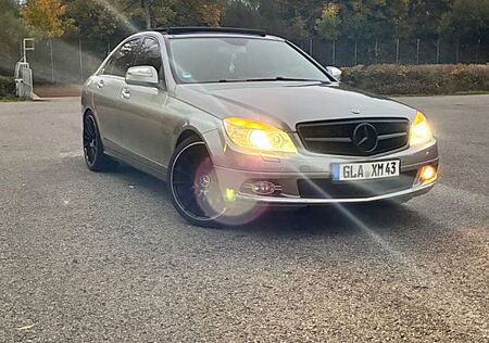 Mercedes-Benz C 350 gebraucht kaufen Mercedes-Benz C 350 AVANTGARDE Autom. AVANTGARDE