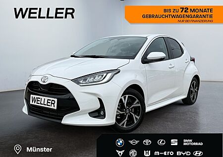 Toyota Yaris Hybrid 116 1.5 Team D *ACC*CAM*SHZ*CarPlay