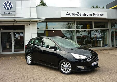 Ford C-Max Titanium 1,0 Eco Boost+Navi+Sitzh+Cam+Klim
