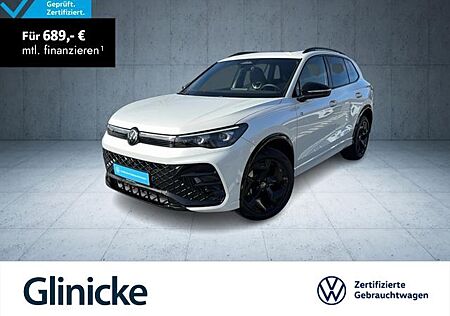 VW Tiguan Volkswagen R-Line 2.0 TDI 4M AHK/Pano/HDMatrix/DCC/K