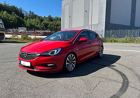 Opel Astra / Winterräder