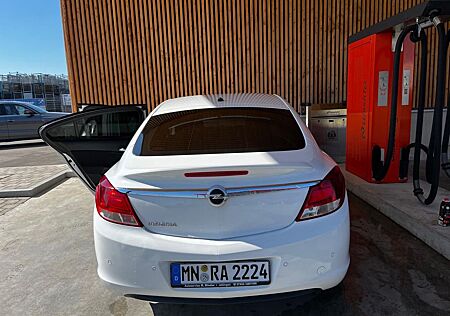 Opel Insignia 2.0 Turbo 4x4 Cosmo Automatik Cosmo