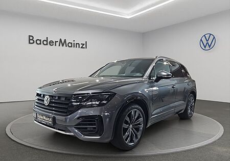 VW Touareg Volkswagen 3.0 TDI 4MOTION LED Pano Standh One Mill