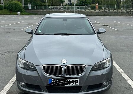 BMW 325i Coupé - E92 8-Fachbereift