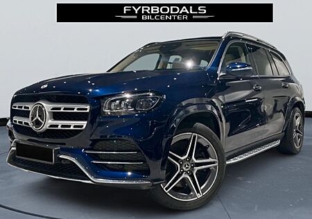 Mercedes-Benz GLS 400 GLS 400d 400 d 4Matic AMG 330HP Panorama *VAT*