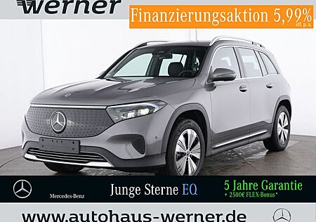 Mercedes-Benz EQB 300 4M PROG-ADV WINTER AMBIE VZA EASY-P TOTW