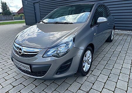 Opel Corsa D Energy 1Hand SHZ PDC Klimaautomatik