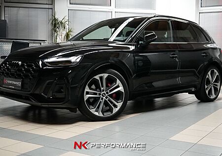 Audi SQ5 TDI Quattro CARBON / RAUTE / MASSAGE / AHK
