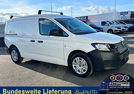 VW Caddy Volkswagen Maxi Kasten 2.0TDI AHK*Klima*Flügeltür
