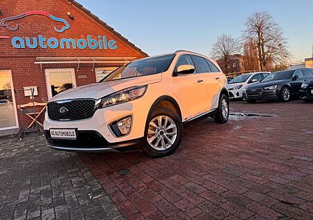 Kia Sorento Vision 4WD/Navi/kam/SITZH/AUTO/SCHEKHEFT
