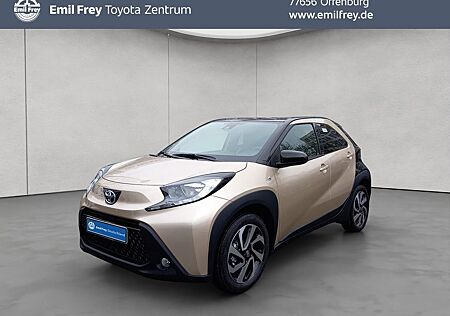 Toyota Aygo (X) S-CVT Teamplayer 5-türig