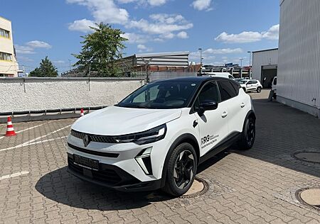 Renault Captur Techno Mild Hybrid 160 EDC ABS Fahrerairb