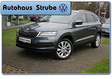 Skoda Karoq Style 1.5 TSI DSG AHK RÜKAMERA ACC APP