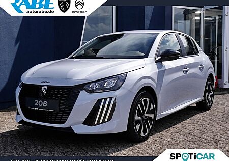 Peugeot 208 Style 100 PT ParkPilot+Sitzheizung+Klima+LED