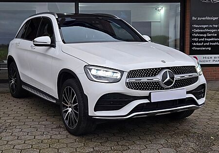 Mercedes-Benz GLC 300 4MATIC/Pano/TotwAss/SHZ/ACC