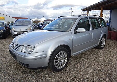 VW Bora Volkswagen 1.9TDI 96kW tiptronic Highline Variant