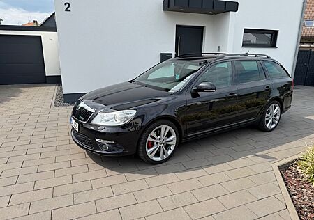 Skoda Octavia 2.0 TDI RS Combi RS