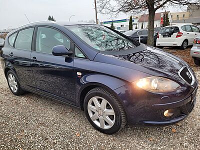 Seat Altea XL Style *Automatik*AHK*TüV5.27