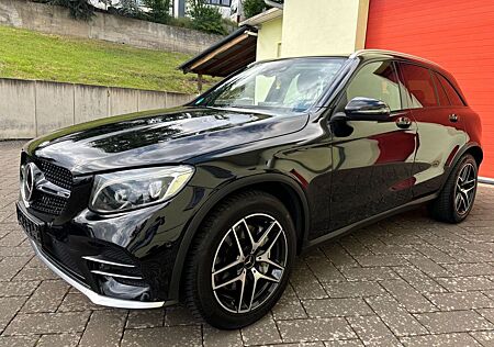 Mercedes-Benz GLC 43 AMG 4Matic AHK Panorama Navi Leder Kamera