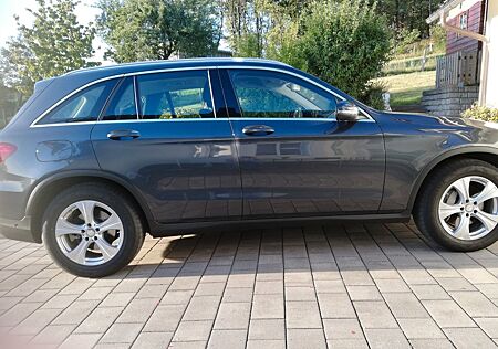 Mercedes-Benz GLC 350 d 4MATIC Autom. -