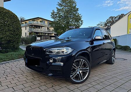BMW X5 M50 M50d - Head UP AHK