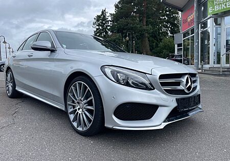 Mercedes-Benz C 180 C -Klasse Lim. AMG Line