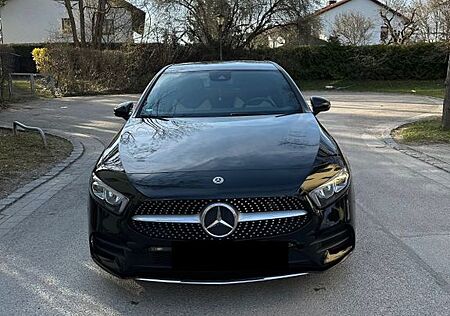 Mercedes-Benz A 200 AMG-Line