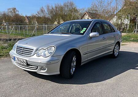 Mercedes-Benz C 180 Kompressor ELEGANCE Elegance