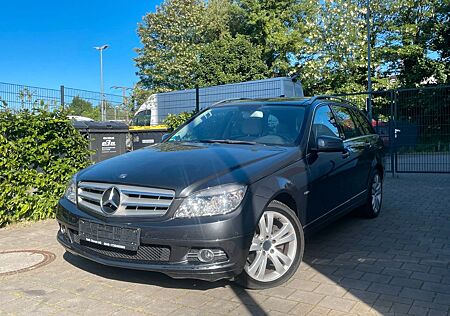 Mercedes-Benz C 230 T AVANTGARDE*TÜV 04/26*PANO*LEDER*VOLL*
