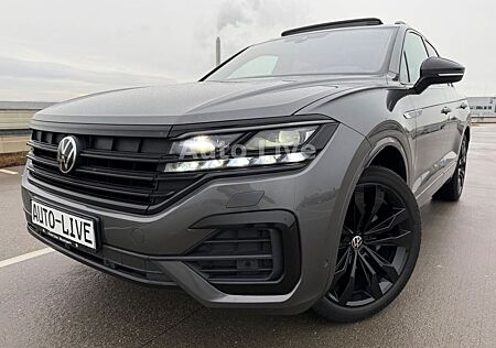 VW Touareg Volkswagen 3.0 TDI*R LINE*BlackS*PAN*MATRI*LUFT*VOL