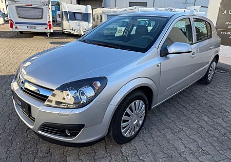 Opel Astra H 1.6 Lim. Edition 1.Hand TÜV NEU